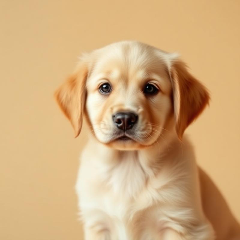 Biscuit the Golden Retriever